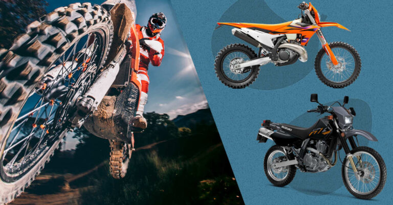 Guide complet sur les pneus de motocross disponibles sur Reifendirekt.ch