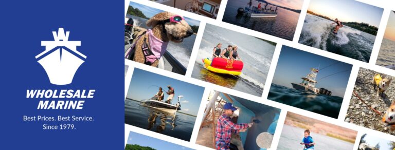 Smooth Sailing: How Wholesale Marine Helps You Save on Quality Boat Parts & Accessories