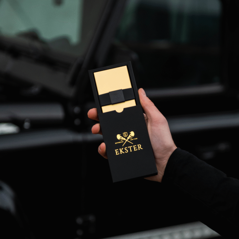 5 Reasons Ekster Wallets Are Perfect for Security and Convenience