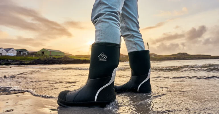 The Muck Boot Company: A Step Ahead in Comfort and Durability