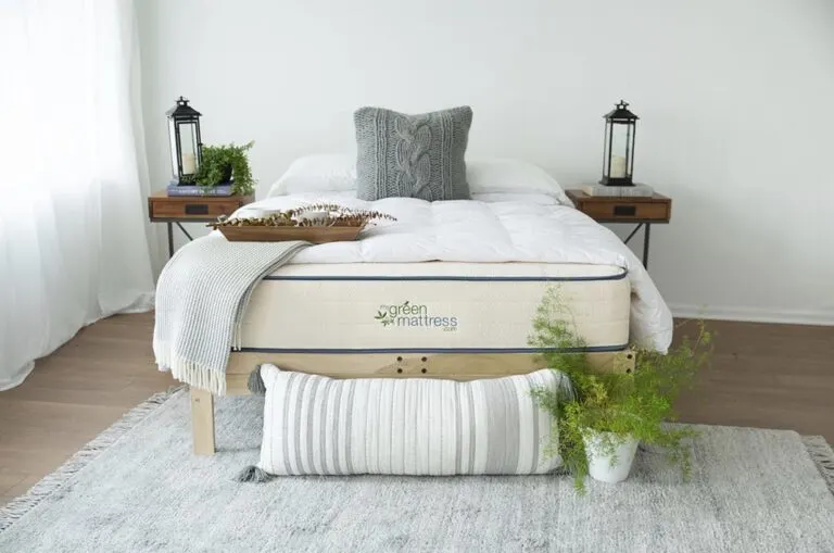 My Green Mattress: Transforming Sleep with Organic Comfort