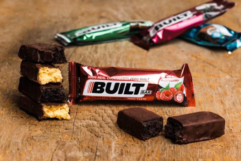 The Best Built Bar Flavors: A Complete Guide