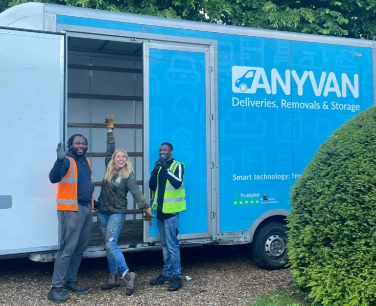 Simplify Your Moving and Transport Needs with AnyVan: Your Ultimate Logistics Partner