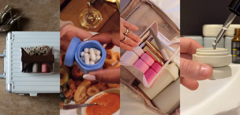 Elevate Your Travel Routine with Cadence: The Ultimate Solution for On-the-Go Organization