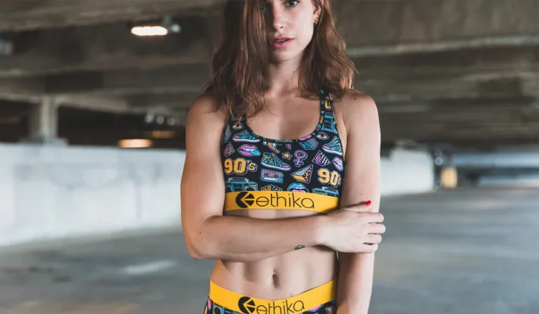 Stay Bold, Stay Comfortable: The Ethika Vibe