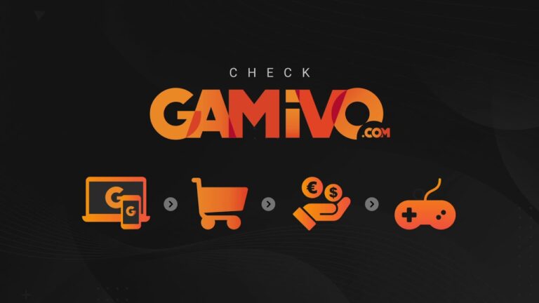 GAMIVO: The Ultimate Destination for Affordable Gaming Keys