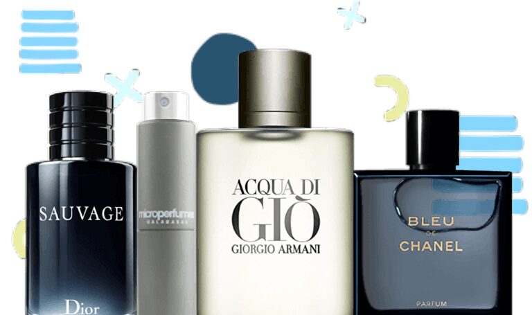 Discover Luxury Scents with Micro Perfumes: Affordable Elegance in Every Spray