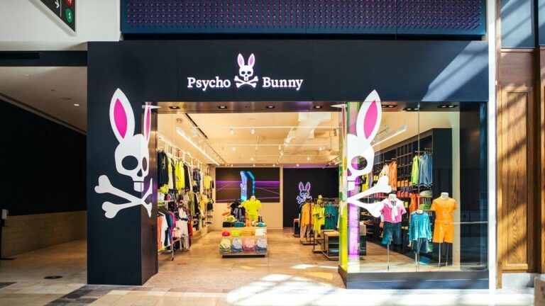 Unleash Your Bold Style with Psycho Bunny