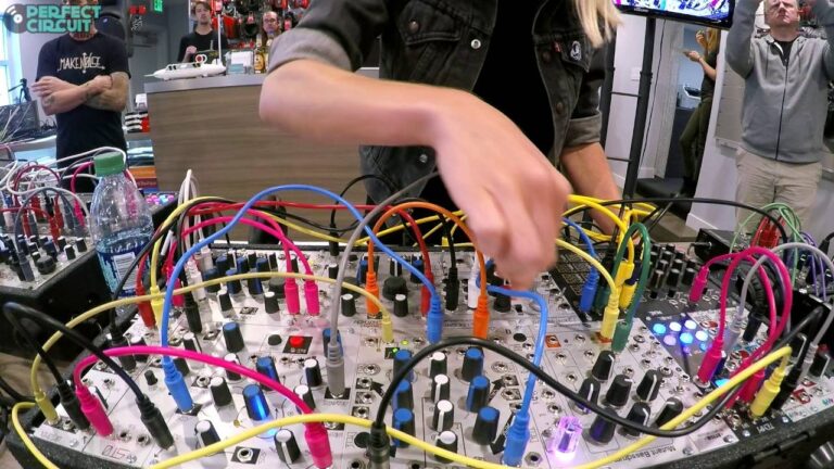 Perfect Circuit: A One-Stop Shop for Music Production and Sound Design