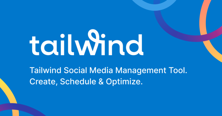 Elevate Your Social Media Strategy with Tailwind