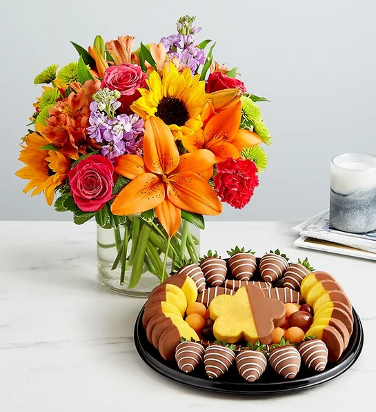 Fruit Bouquets: The Most Delicious and Creative Edible Gifts