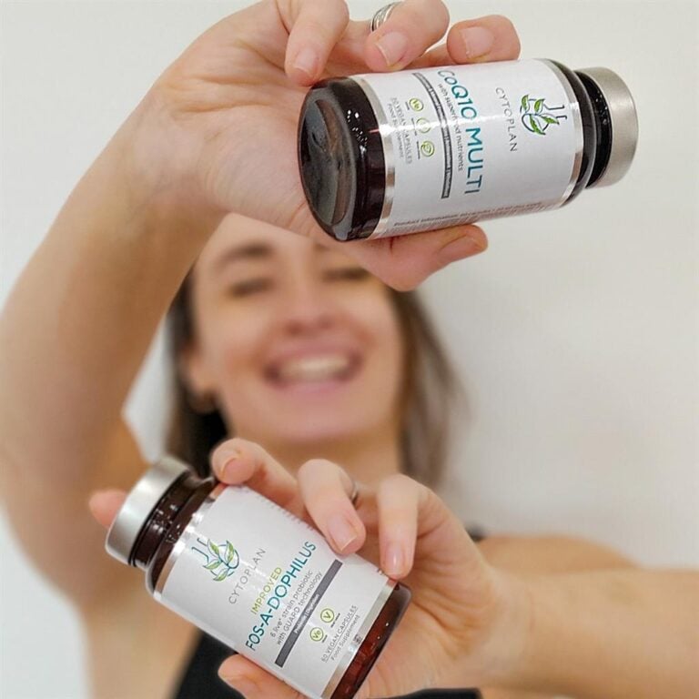 Cytoplan Supplements: The Best Nutritional Support for a Healthier You