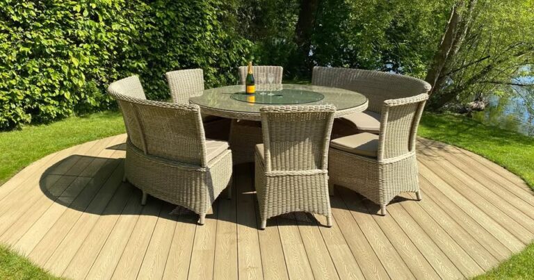 Dino Decking Composite Solutions: The Perfect Blend of Style and Durability for Your Outdoor Space