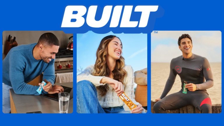 BUILT Protein Bars and Puffs: The Ultimate Snack for Fitness Enthusiasts and Food Lovers
