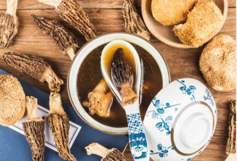 French Mush: Integratori di Funghi Biologici per il Benessere e la Vitalità