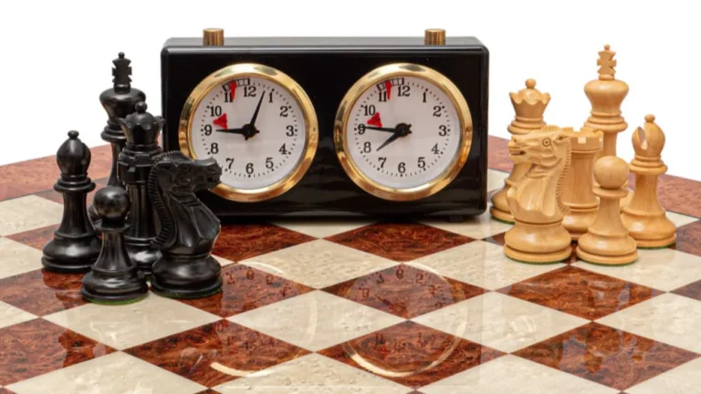 Top Luxury Chess Sets and Accessories for a Polished Look
