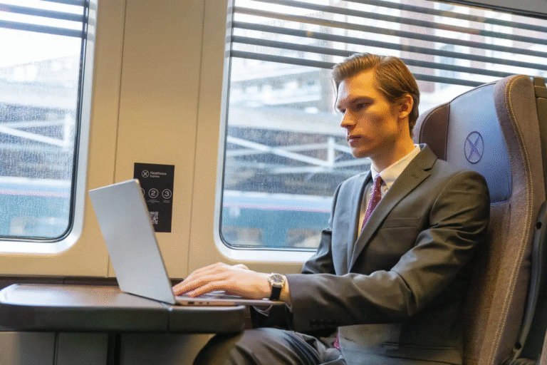 Heathrow Express: The Smartest Wgy to Beat London Traffic Without Breaking a Sweat