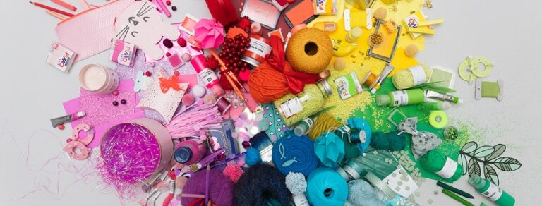 idee.Creativmarkt – Die kreative Inspiration für Hobby und Kunst