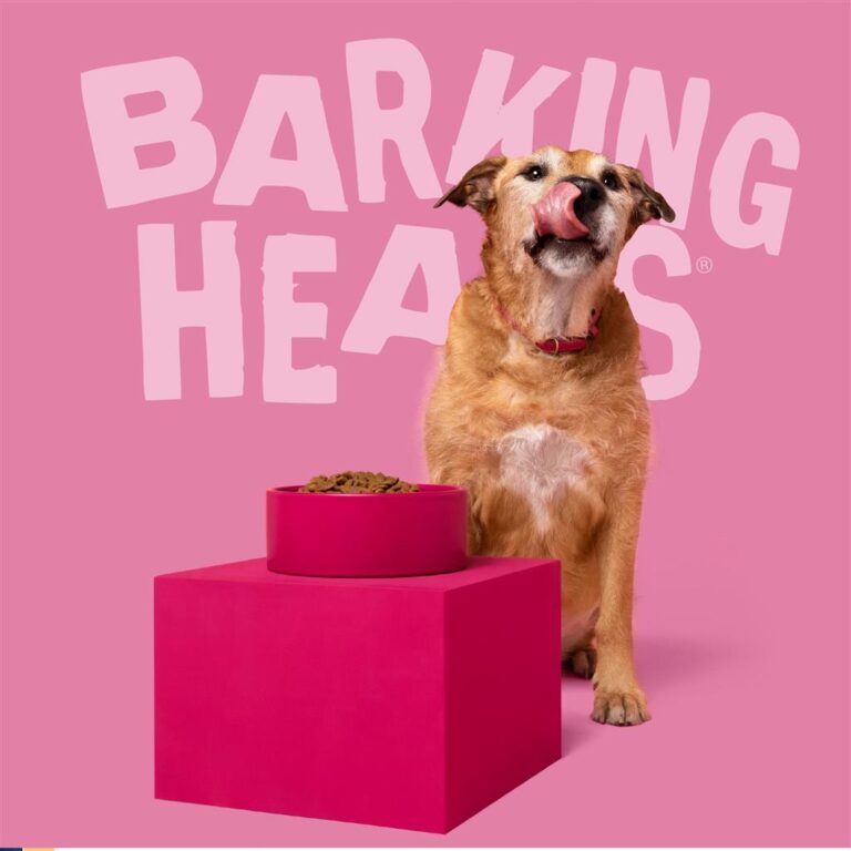 Barking Heads: Natural, High-Quality Dog Food from the UK That Dogs Love