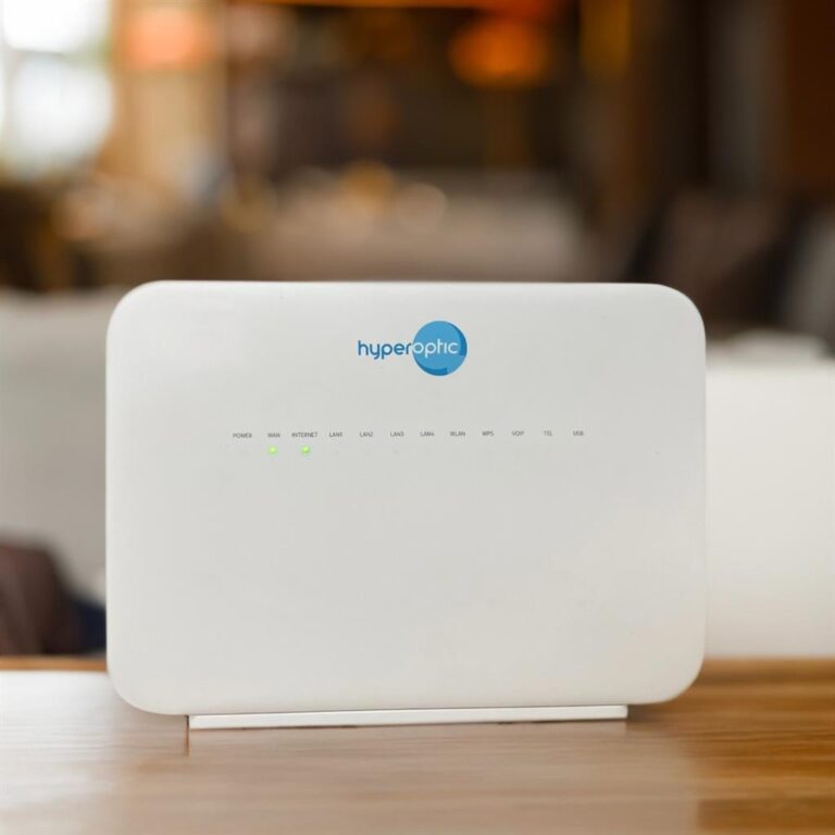 Hyperoptic: The Ultra-Fast Full Fibre Broadband Transforming UK Connectivity