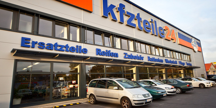 Entdecken Sie das umfangreiche Produktsortiment von kfzteile24