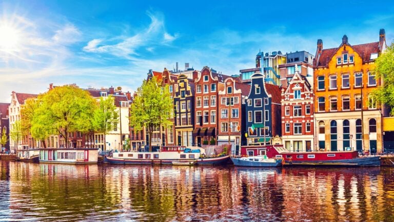 Amsterdam City Breaks with TravelSupermarket: A Weekend That Sticks With You
