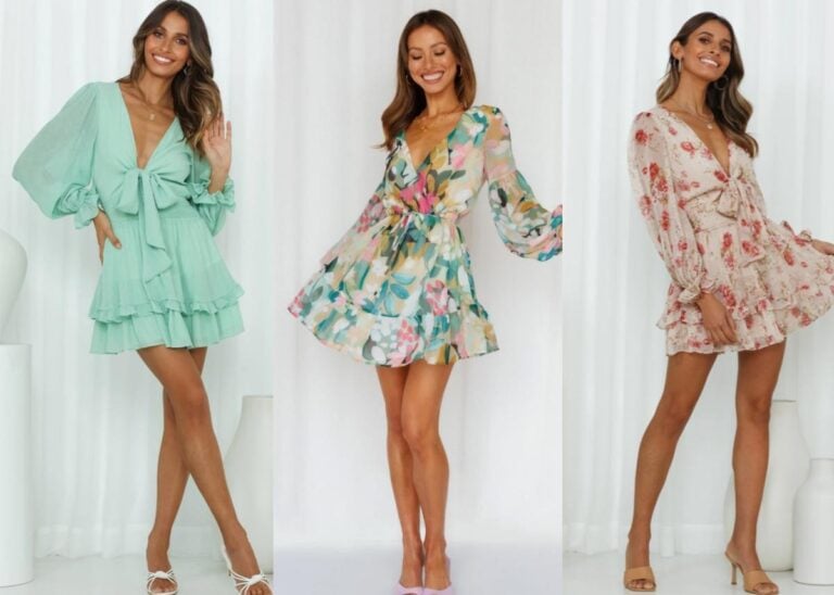 Why Hello Molly Printed Dresses Deserve a Place in Your Wardrobe