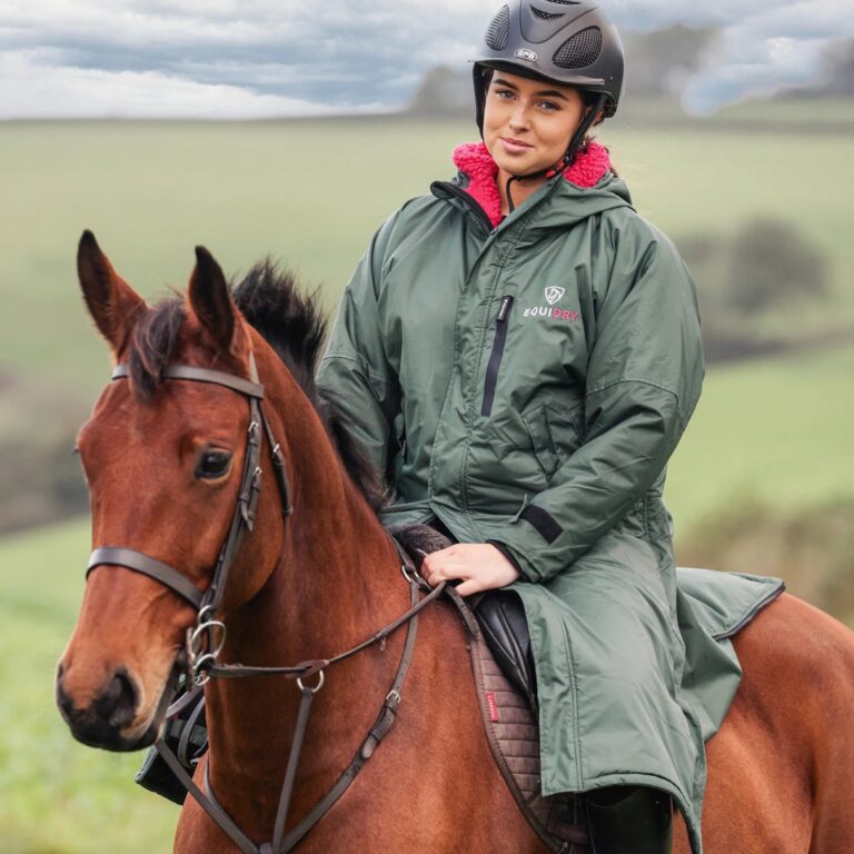 GS Equestrian Equidry Exercise Sheet Thick: Keeping Horses Warm, Dry, and Focused