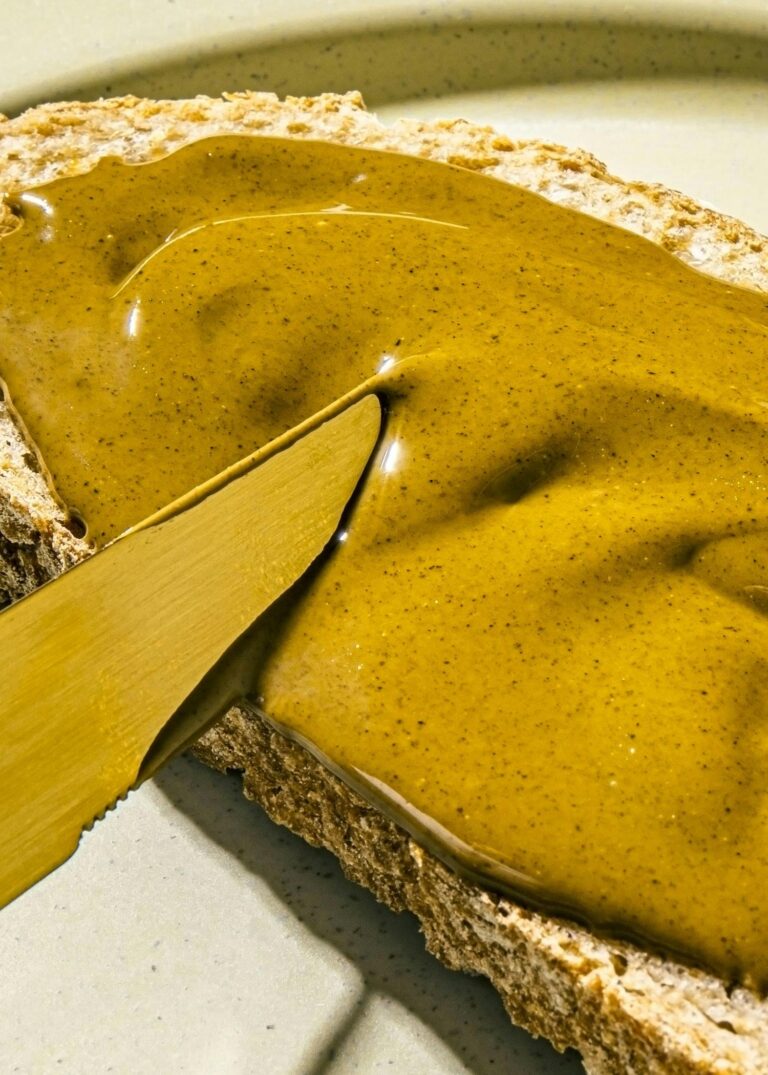 Pistazienmus von KoRo: Cremiger Genuss im Glas