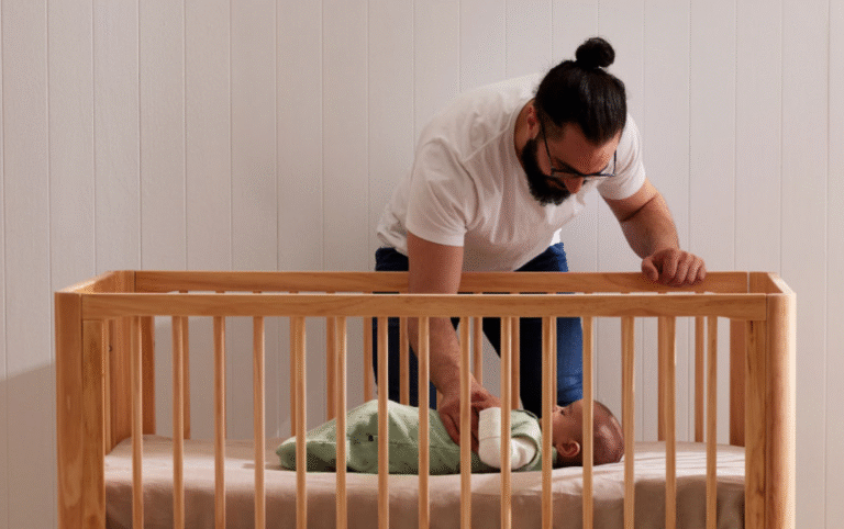 Navigating Baby Sleep: Tips, Tricks, and How ergoPouch Can Help