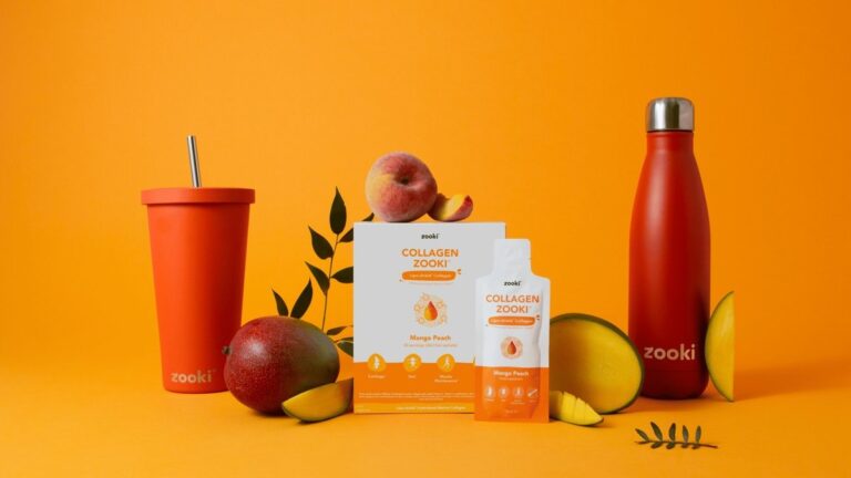 A Daily Boost for Skin, Hair and Joints