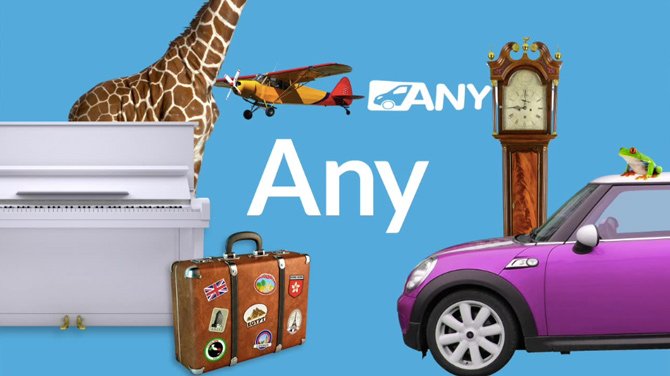 AnyVan: The Smarter Way to Move, Deliver, and Store
