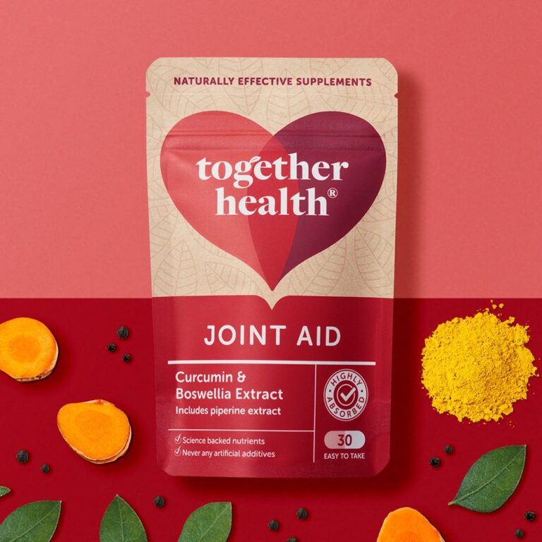 Together Health Joint Aid Herbal Complex: Plant Power for Everyday Movement