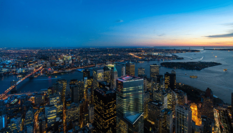 What One World Observatory Reveals About NYC You Didn’t Expect