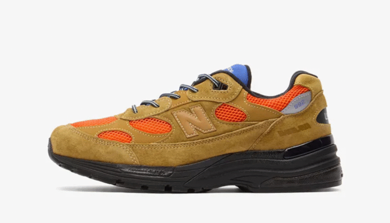 What END. Clothing Hides In Their Latest Sneaker Drops