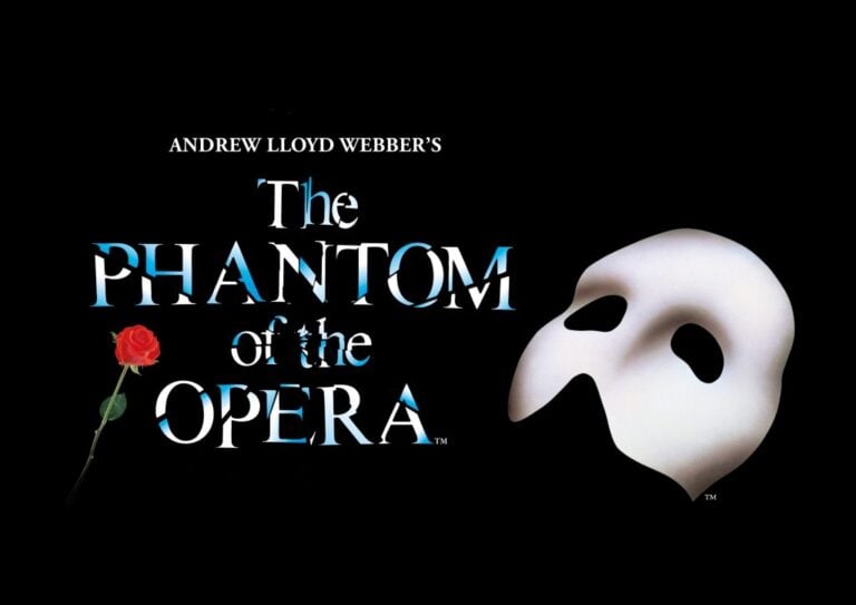 The Enchanting Legacy and Merchandise Empire of The Phantom of the Opera