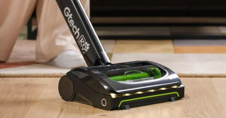 Gtech: Redefining Cordless Innovation for Modern Homes