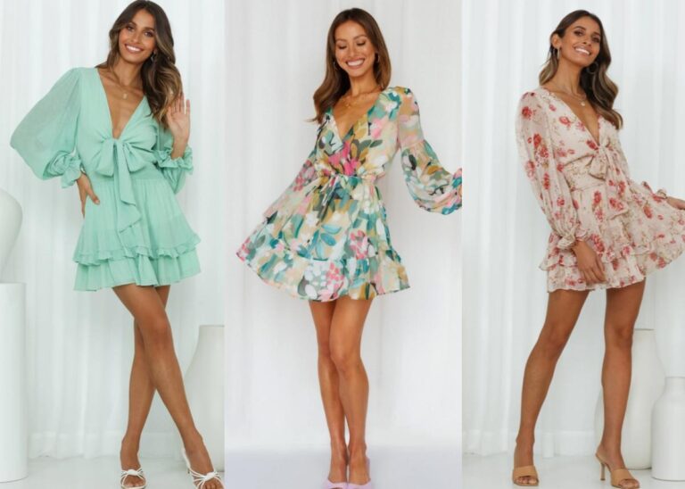 Hello Molly Midi Dresses Review: Effortless Glamour for Every Hour
