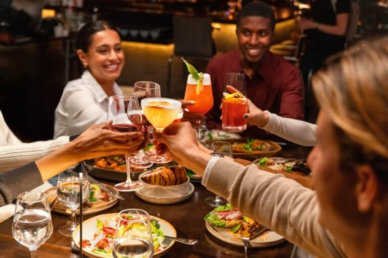 One World Observatory Bar and Restaurant: Dining Where the City Touches the Sky