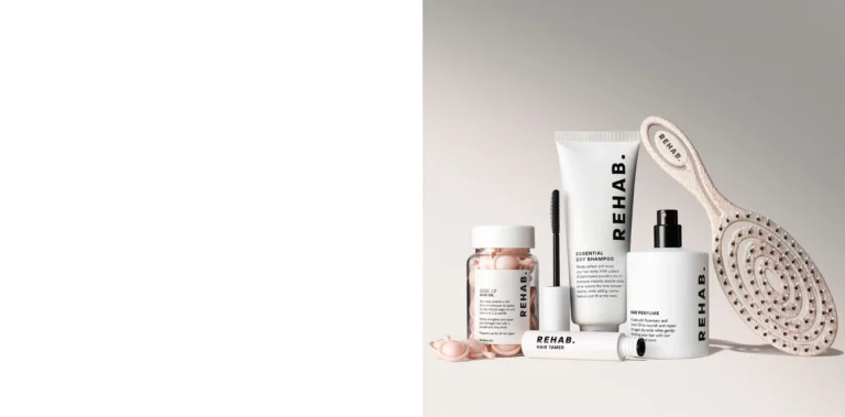 REHAB. Your Hair: The Revolution in Modern Haircare