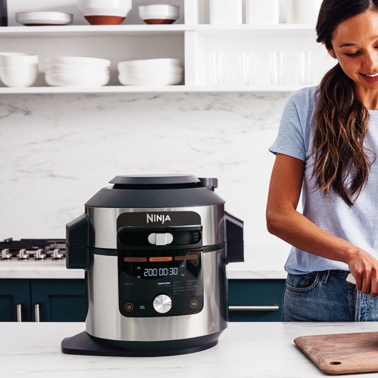 From Prep to Perfection: Why Ninja Kitchen Appliances Are Every Home Cook’s Secret Weapon