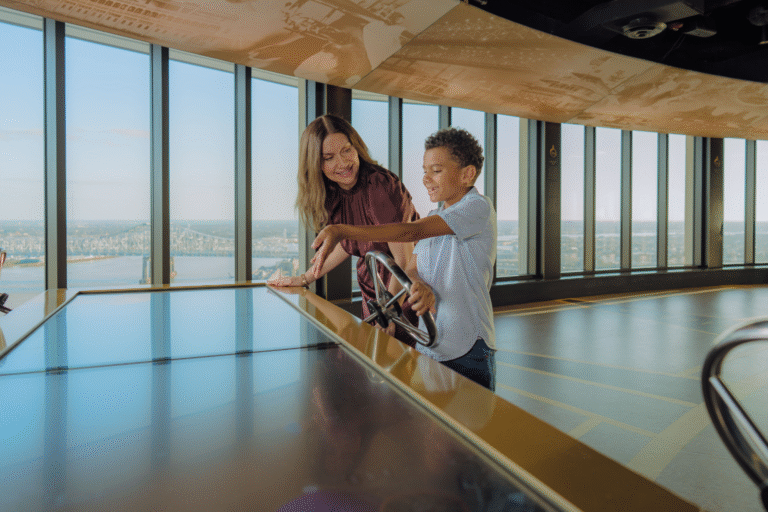 A Sky-High Experience: Discovering the Magic of Vue Orleans Observation Deck