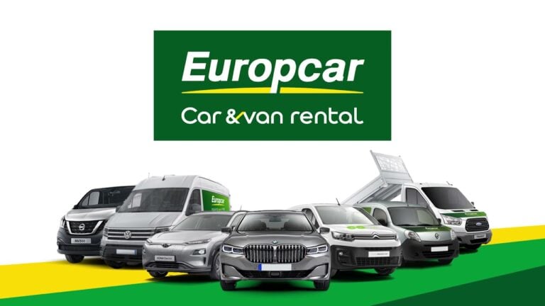 Europcar – Ihre smarte Mobilitätslösung in Deutschland