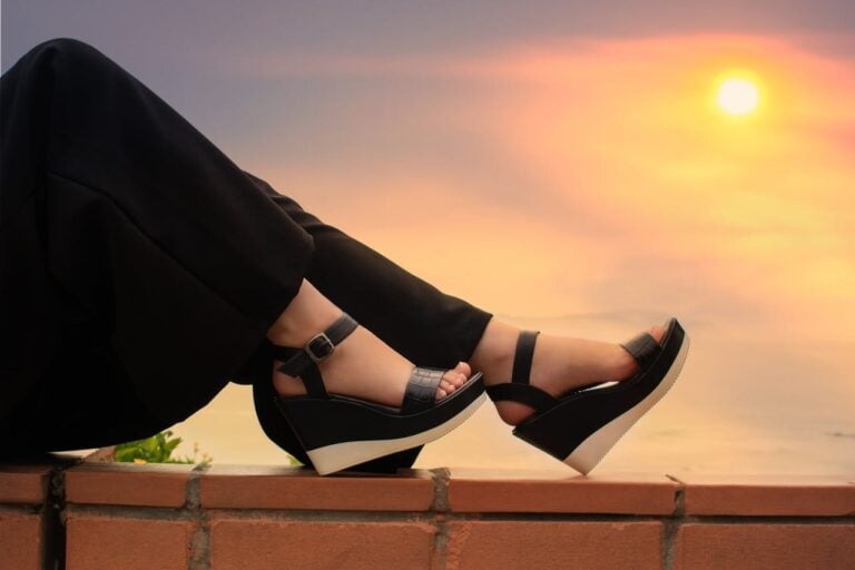 Hush Puppies Women’s Heels & Wedges: Effortless Comfort with a Touch of Class