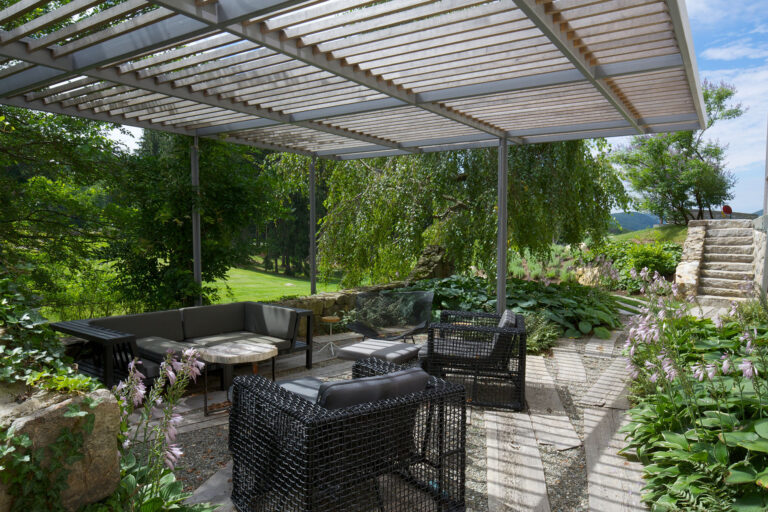 Garden Sanctuary – Elevate Your Outdoor Living Environment