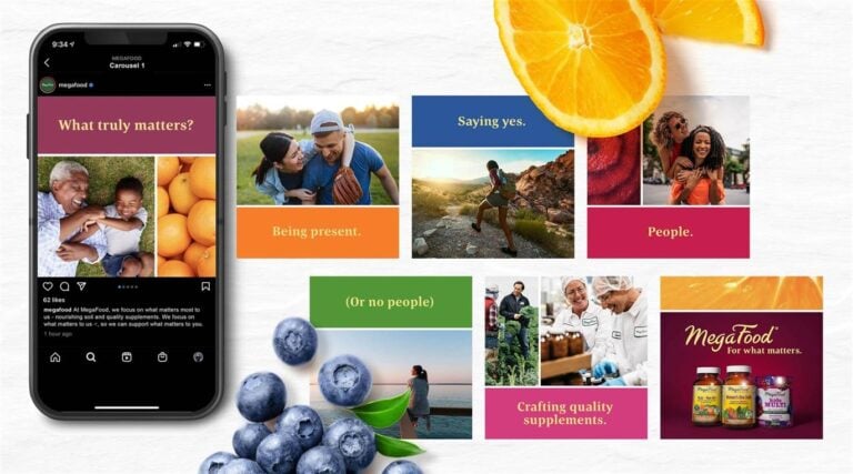 MegaFood: Supporting Everyday Wellness Through Thoughtful Nutrition