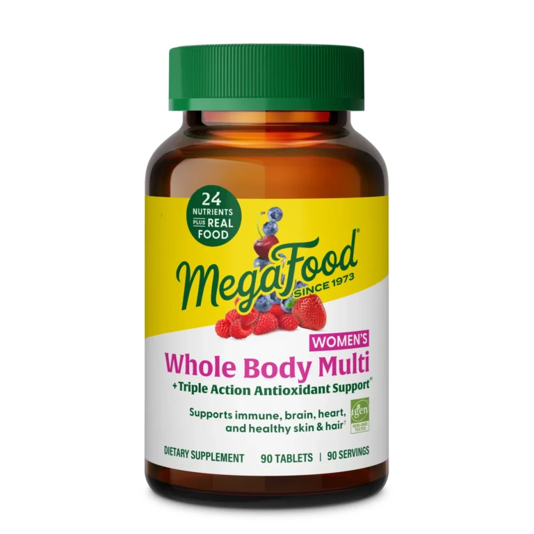 Why MegaFood Immune Health Supplements Are Essential for Year-Round Wellness and Daily Immune Support