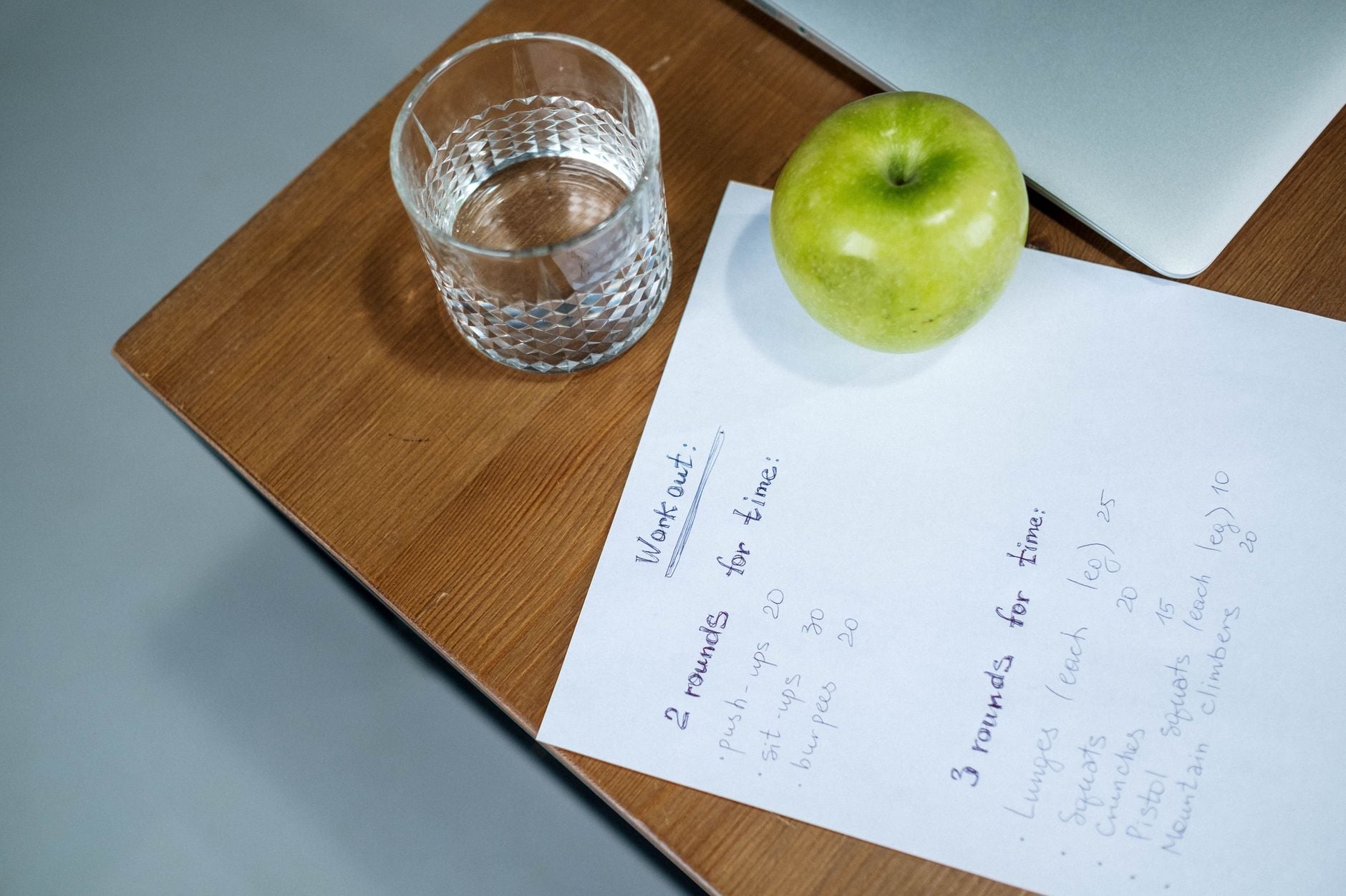 Hydration and Nutrition Basics