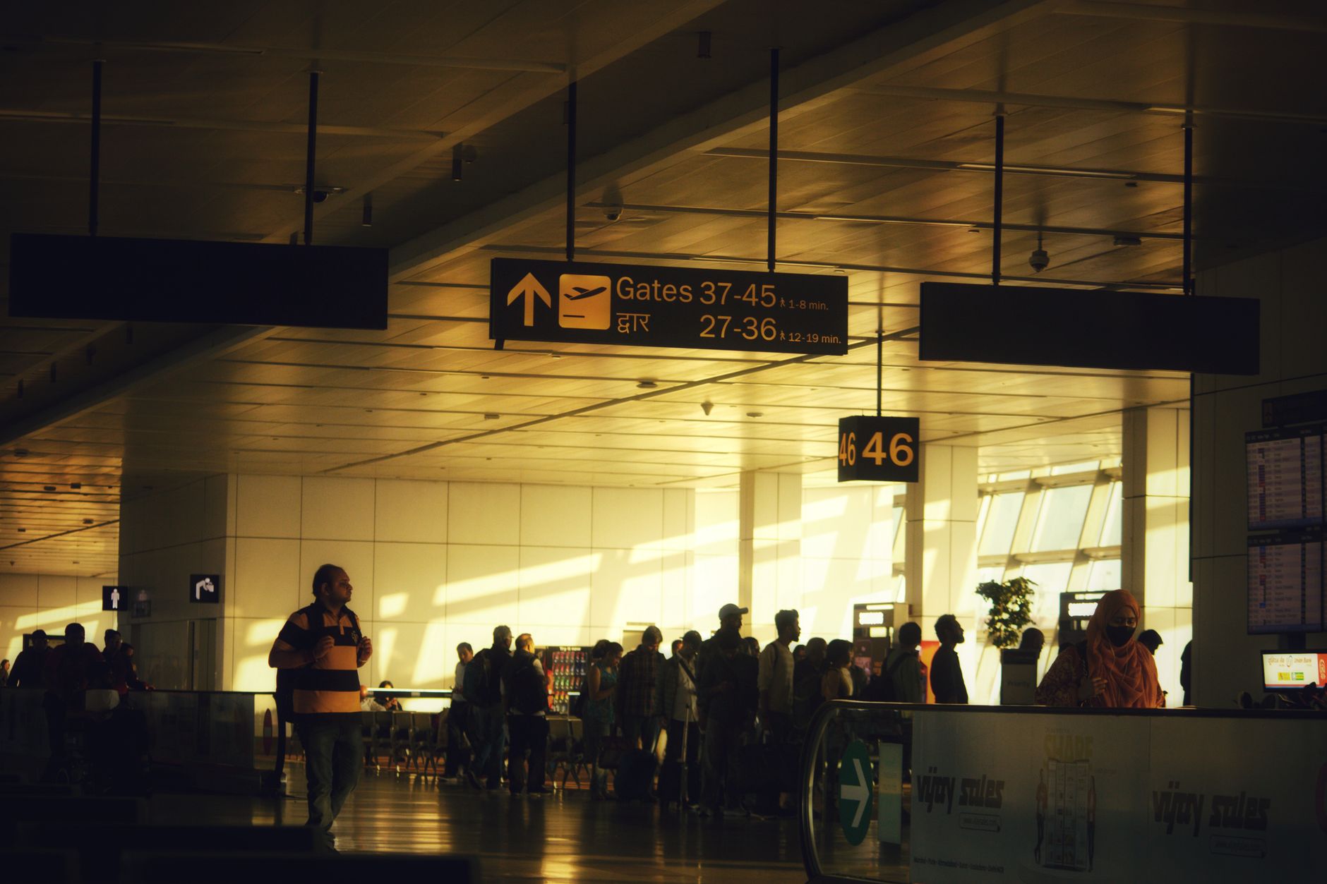 Airport Travel Convenience