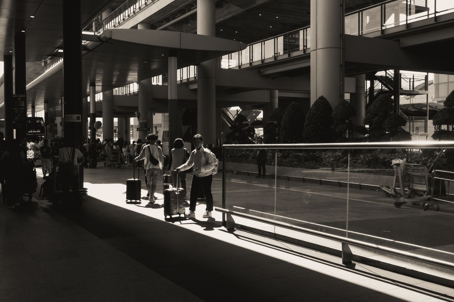 Convenient Airport Transfers